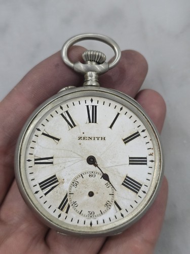 Taschenuhr zenith - zenith, fs