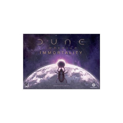 Dune imperium immortality - dune,