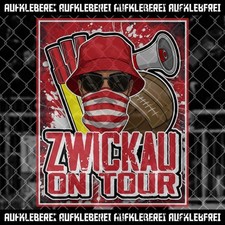 Zwickau Ultras Aufkleber