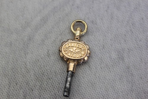 Antiker taschenuhr schlüssel - taschenuhr,