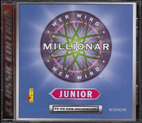 Wer wird millionär - wer, junior