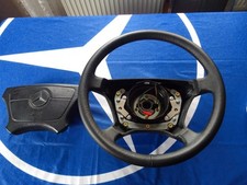 Mercedes Leder Lenkrad w124 w210 w140 w129