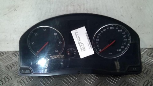 Tachoeinheit kmh golf v - kmh, vw