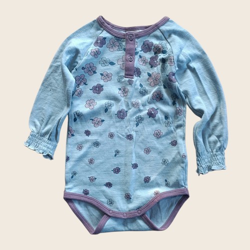 Merino wollbody mädchen - merino,