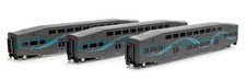 Athearn 29701 Bombardier Coach