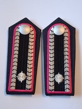Schulterstücke Feuerwehr