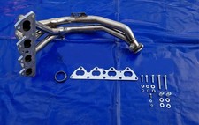 Fächerkrümmer edelstahl opel - edelstahl,