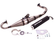 Auspuffanlage Schalldämpfer