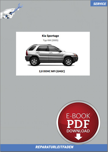 Pdf kia sportage - kia, (2005)