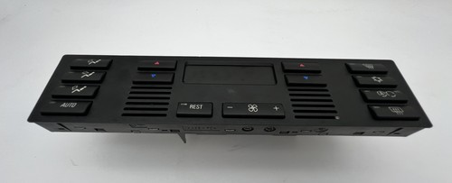 Bedienteil klimaautomatik - bedienteil,