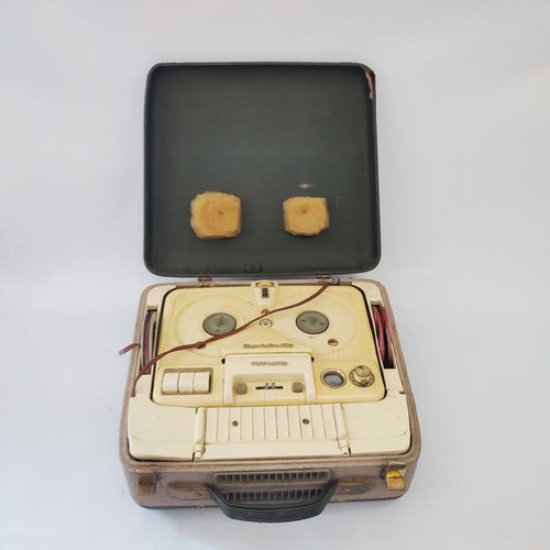 Telefunken magnetophon 65 - telefunken,