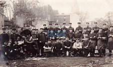 Foto-AK Spandau wohl Garde-Grenadier-Regiment Nr. 5 n. Eimsbüttel