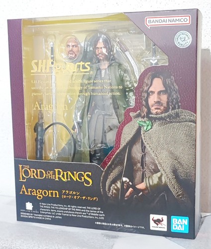 Bandai lord the rings h - rings, s.h