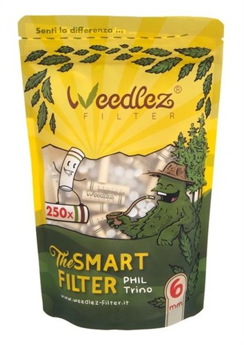 Weedlez smart filter 6mm - filter,