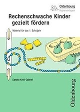 Rechenschwache Kinder gezielt