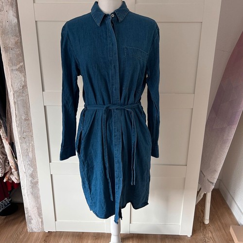 Marc polo denimkleid - o'polo, 36