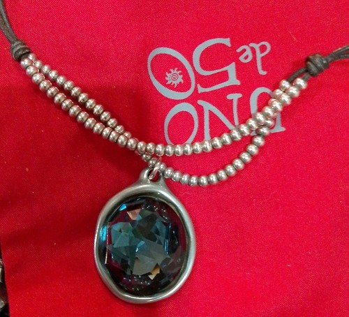 Uno collar tela - uno, 50