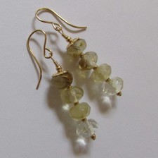 SALE * Bergkristall Turmalin