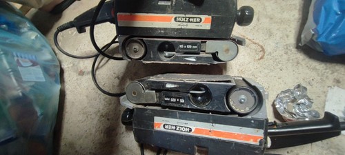 Holz her bandschleifer 2423 2 - 2423,