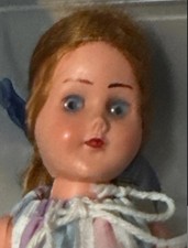 Kleine Hartplastik Roddy