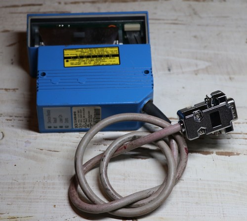 Sick barcode scanner - sick,