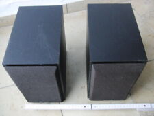  Paar  Lautsprecher Kenwood LS-K521-B, 2 Wege , mit Gebrauchsspuren