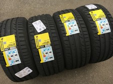 4x 225/50 R17 98W XL - KORMORAN by Michelin UHP Sommerreifen Sommer Reifen NEU◄
