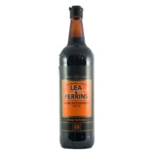 Heinz Lea und Perrins