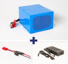 Lithium-Ionen Akku 36V 28,8Ah