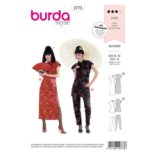 Burda style schnittmuster - burda,