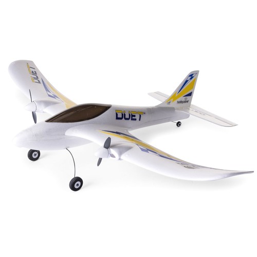 Hobbyzone flugzeug duet - duet, s