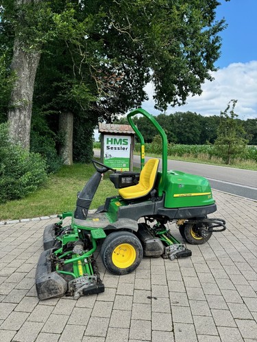 John deere 2500 - 2500, 3wd