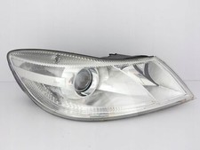 SKODA OCTAVIA II 2 1Z1 1Z0 FACELIFT Bj.08-13 Scheinwerfer Halogen H7 Rechts EU