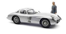 1/18 Mercedes-Benz 300 SLR