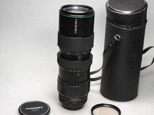 Hanimex 80-200mm F3.5 Macro f