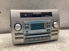 ORIG Toyota Corolla Verso Radio CD/DVD-Player Navigation ohne Code 86120-0F010