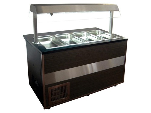 Kühltheke kaltetheke salatbar - kühltheke,