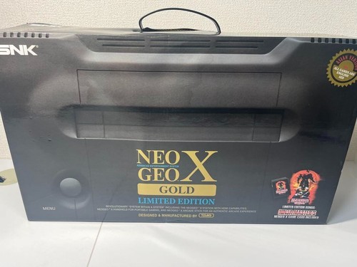 Neogeo neo geo gold - x,