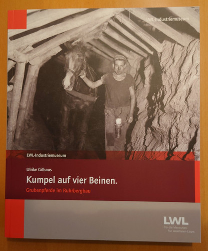 Kumpel auf vier - , beinen