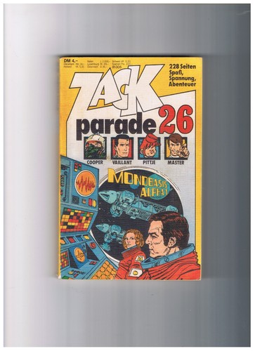 Zack parade - 26,