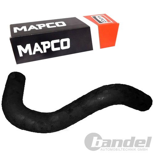 Mapco kühlerschlauch oben - mapco,