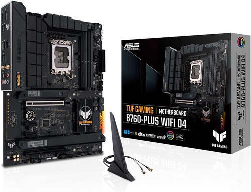 Asus tuf gaming b760 - tuf,