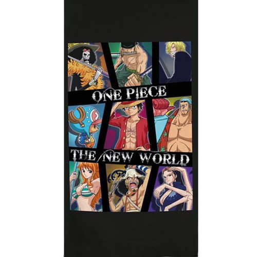 One piece badehandtuch - one,