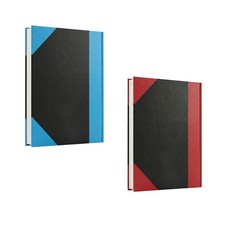 Kladde A4 A5 A6 kariert