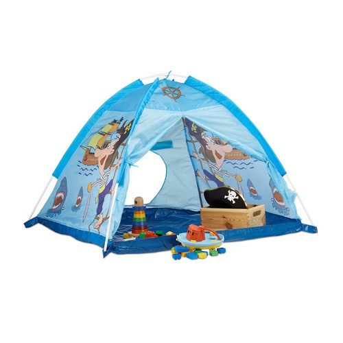 Spielzelt pirat kinderzelt - spielzelt,