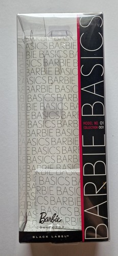 Barbie basics model collection - basics,