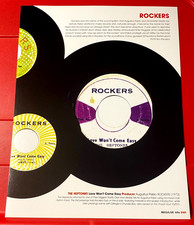 The Heptones Love Won't Come