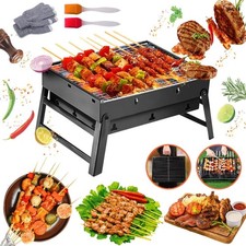 Camping Grill klappbar tragbar