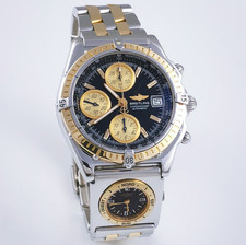 Breitling Chronomat GT Stahl