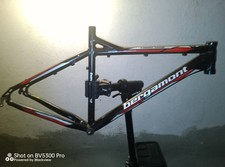 Bergamont Vitox 7,3, 26" klassischer MTB Rahmen  Größe S, RH 51cm, gebraucht 